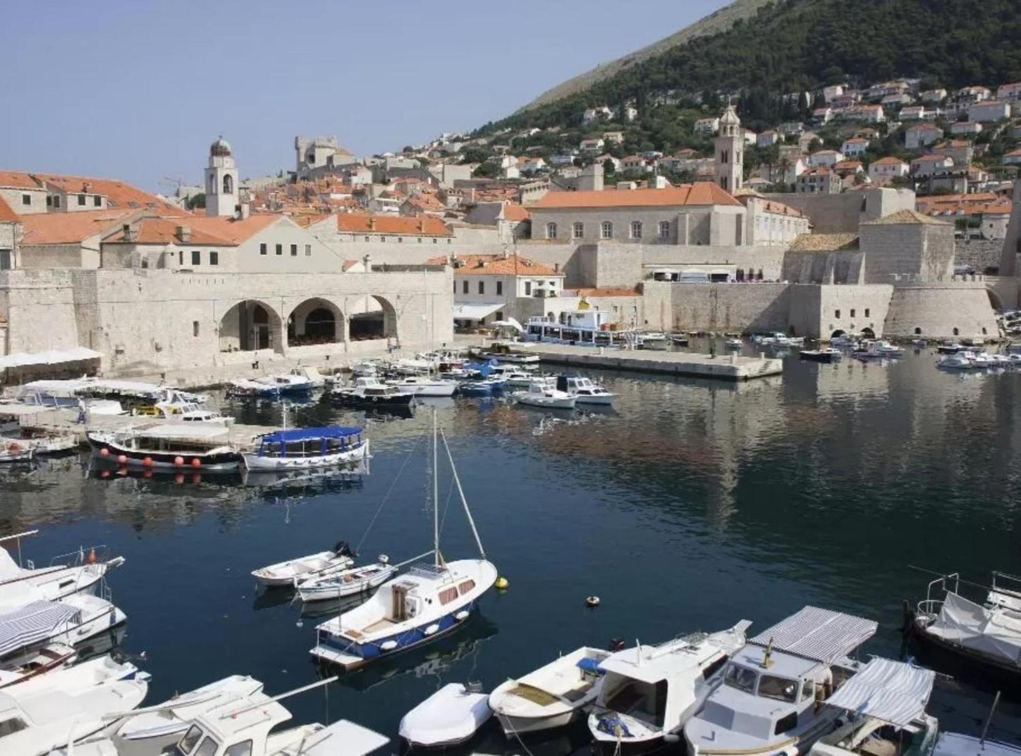 Apartment Funky Fish Dubrovnik Eksteriør billede